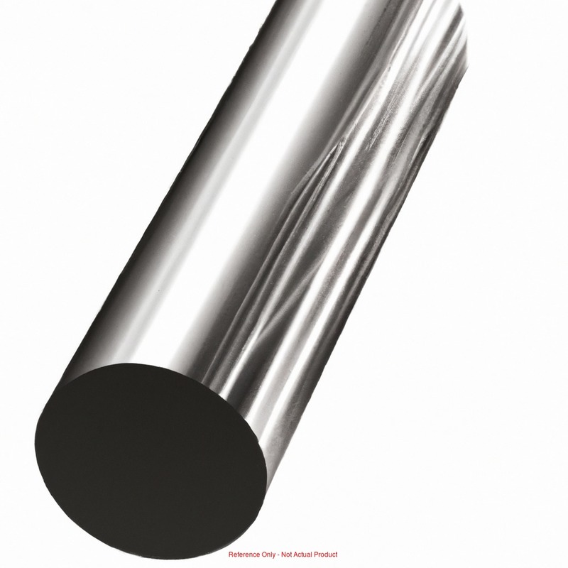 Aluminum Round Tube 6061 4 ft Overall L MPN:7873_48_0