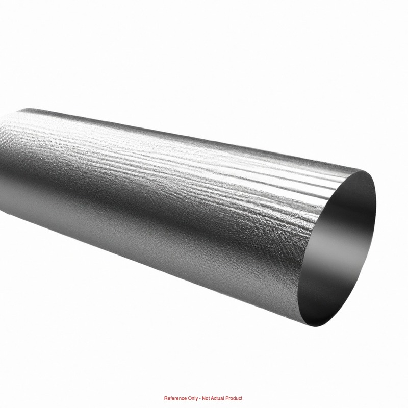 Aluminum Round Tube 6061 24 in Overall L MPN:8196_24_0