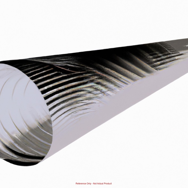 Aluminum Round Tube 6061 6 ft Overall L MPN:8196_72_0