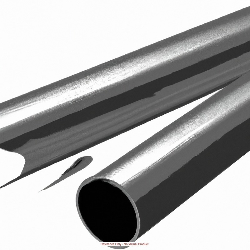 Aluminum Round Tube 6061 4 ft Overall L MPN:9544_48_0