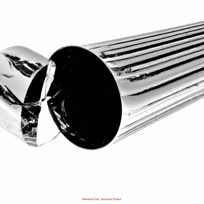 Aluminum Round Tube 6061 12 in Overall L MPN:9559_12_0