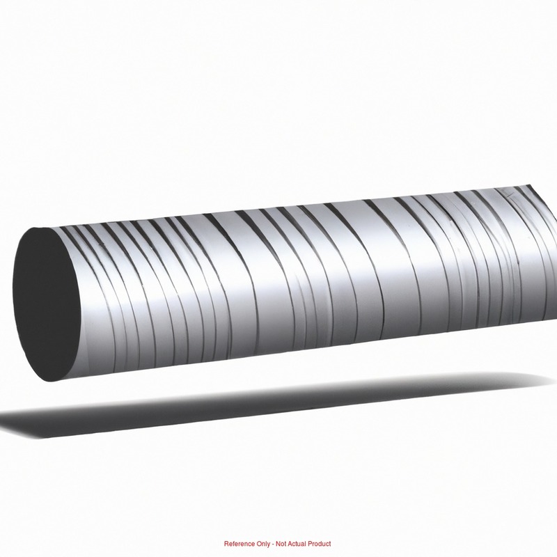 Aluminum Round Tube 6061 4 ft Overall L MPN:9559_48_0