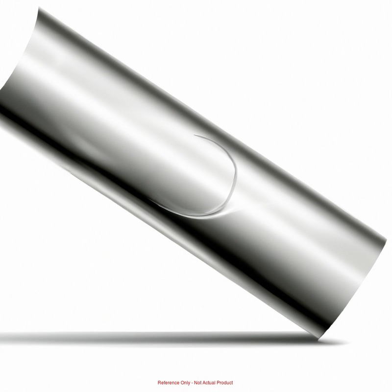 Aluminum Round Tube 6061 4 ft Overall L MPN:9727_48_0