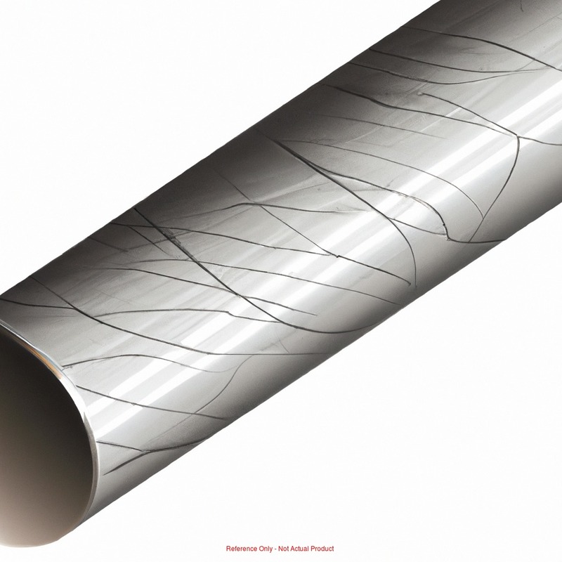 Aluminum Round Tube 6061 6 ft Overall L MPN:9727_72_0