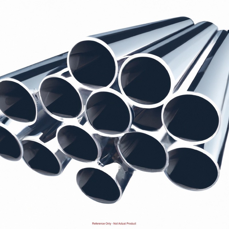 Aluminum Round Tube 6061 6 ft Overall L MPN:9885_72_0