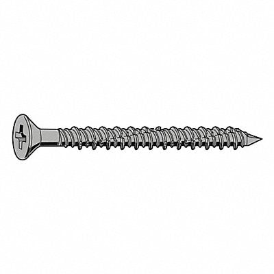 Concrete Screws 1-1/4 L PK2900 MPN:B70526.018.0125