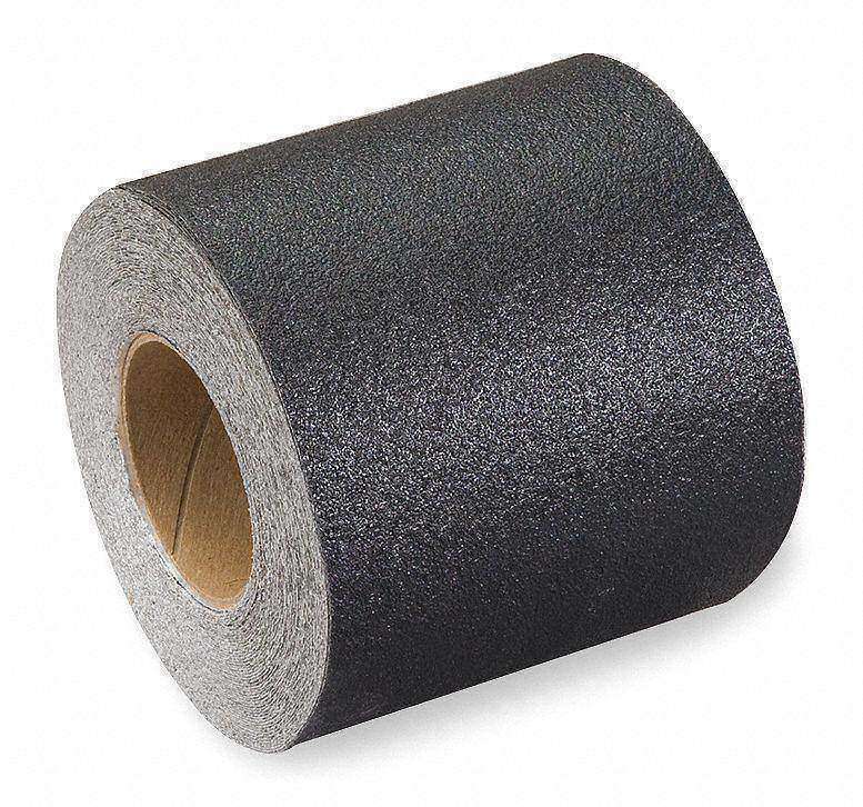 AntiSlip Tape 60 ftLx6 inW BLK 60 Grit MPN:GRAN1353