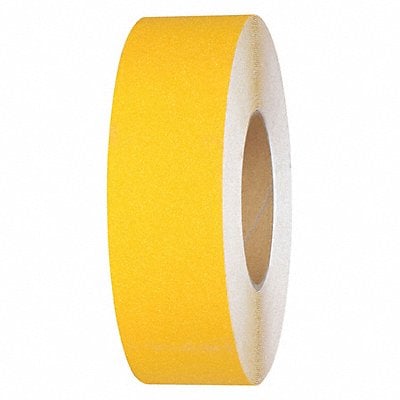 AntiSlip Tape 60 ftLx2 inW YLW 60 Grit MPN:GRAN4999