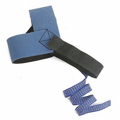 Antistatic Heel Strap Blue MPN:4ECU7