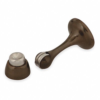 Magnetic Door Holder Bronze Wall MPN:1XNP4