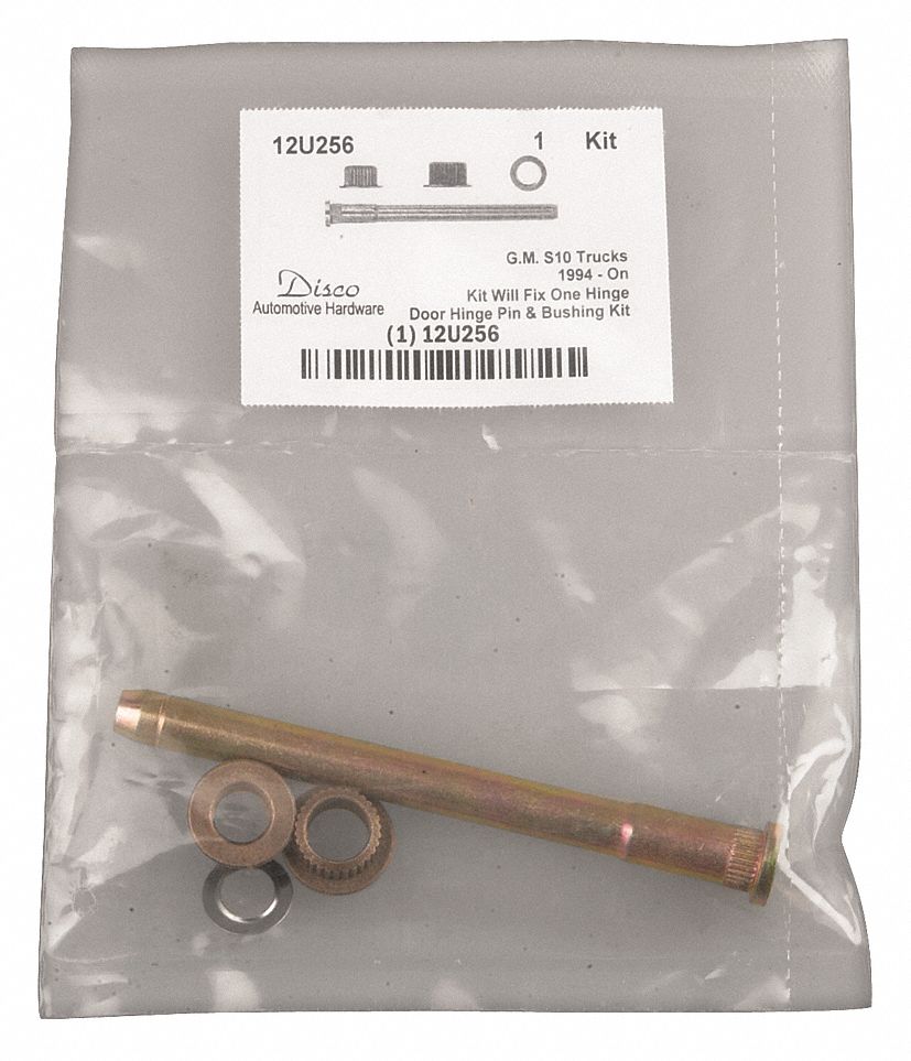 Door Hinge Pin/Bushing Kit GM S10 4 Pc MPN:9832