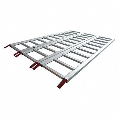 Aluminum Truck and Van Ramp Folding MPN:1TFZ3