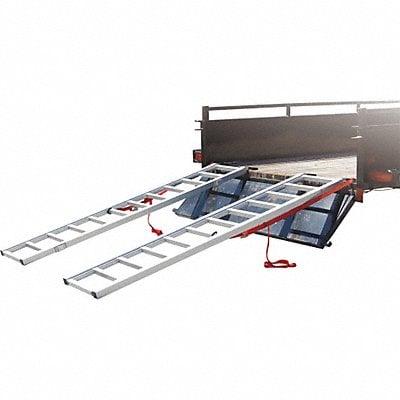 Ramp Straight Al 72 Lx15 W 1400 lb PR MPN:52JU42