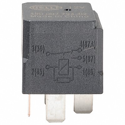 Automotive Relay Change Over 20A @12V B1 MPN:5ZMT5