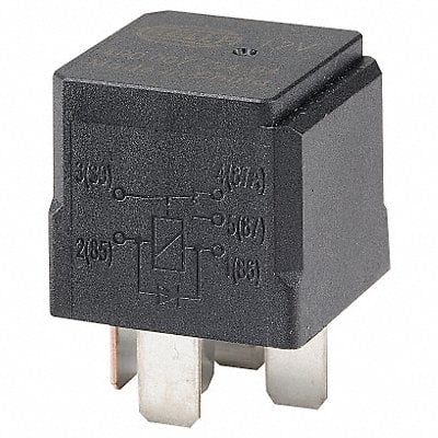 Automotive Relay Change Over 20A @12V B1 MPN:5ZMT9