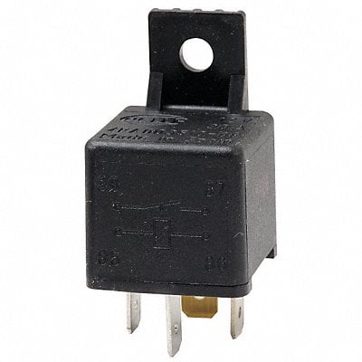 Automotive Relay Change Over 10A @12V B2 MPN:5ZMU1