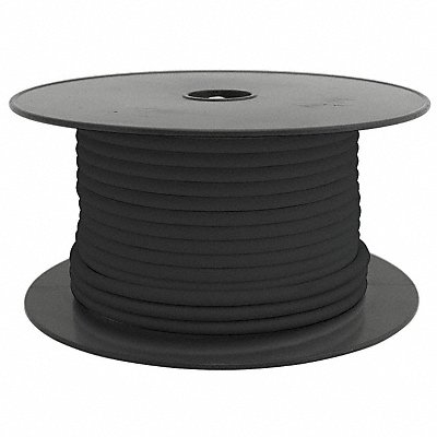 Primary Wire 10 AWG 1 Cond 100 ft Black MPN:5ZLL5