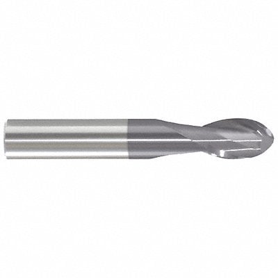 Ball End Mill Single End 3/64 Carbide MPN:219-001013