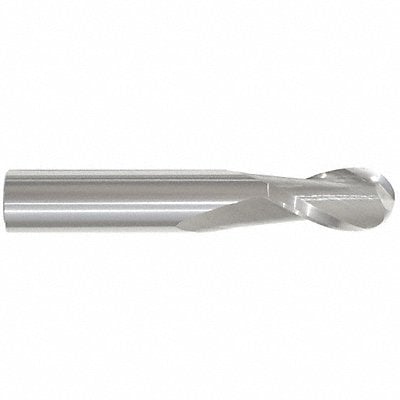 Ball End Mill Single End 7/32 Carbide MPN:221-001050