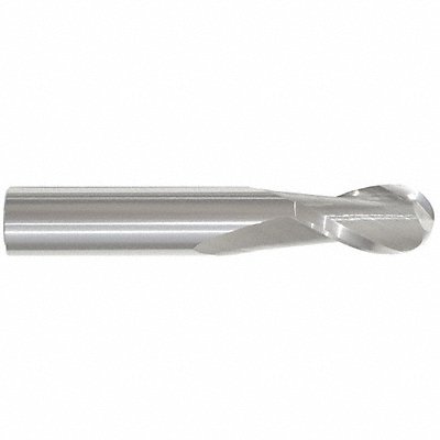 Ball End Mill Single End 1.50mm Carbide MPN:221-001410