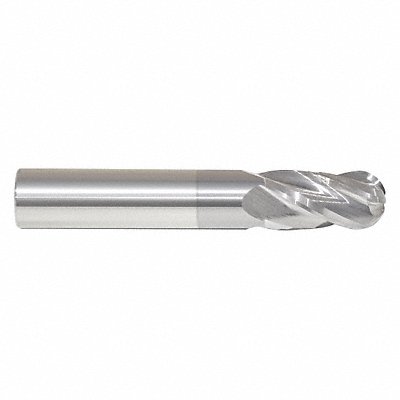 Ball End Mill Single End 5/64 Carbide MPN:223-001008