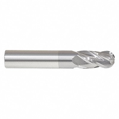 Ball End Mill Single End 5/32 Carbide MPN:223-001033