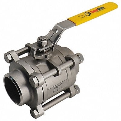 Ball Valve Full 4 Size 1000 psi 2-Way MPN:06Q031B04010