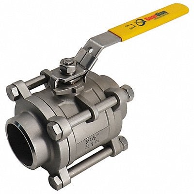 Ball Valve Full 4 Size 1000 psi 2-Way MPN:06Q031B04012