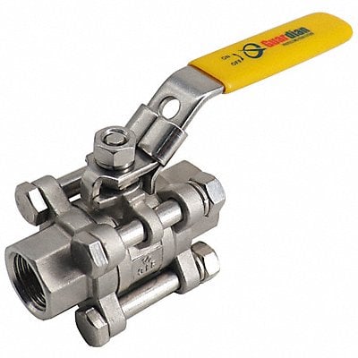 Ball Valve Full 1 Size 1000 psi 2-Way MPN:06Q031N04010