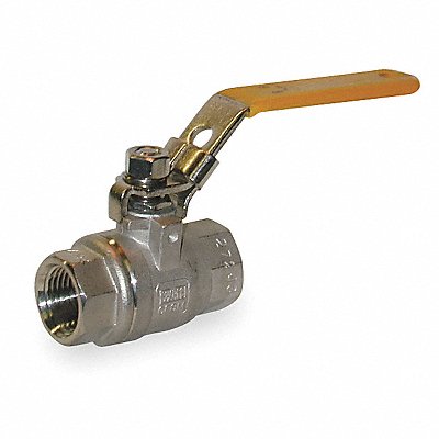 SS Ball Valve FNPT 2-1/2 in MPN:06Q201N04212