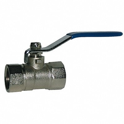 NP Brass Ball Valve FNPT 1/4 in MPN:32J038