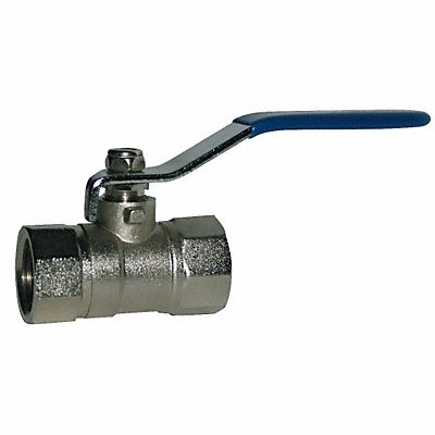 NP Brass Ball Valve FNPT 3/8 in MPN:32J039