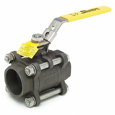 CS Ball Valve Inline Socket 3/4 in MPN:4351002020