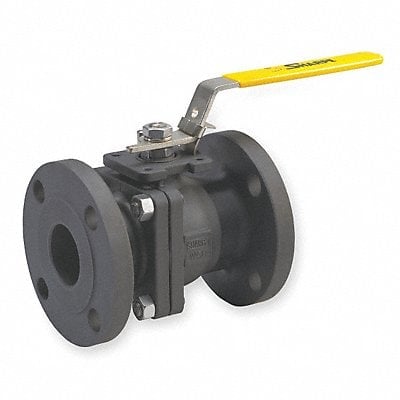 CS Ball Valve Inline Flanged 1-1/2 in MPN:4351003800