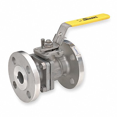 SS Ball Valve Flanged 1-1/2 in MPN:4351004680