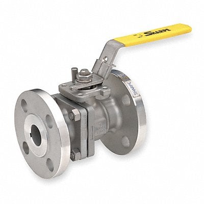 SS Ball Valve Flanged 2 in MPN:4351004700