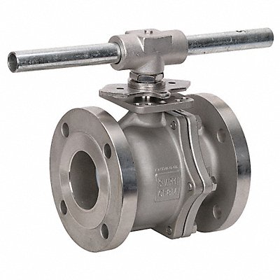 SS Ball Valve Flanged 3 in MPN:4351004760