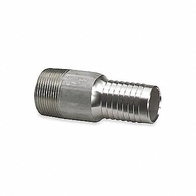 Barbed Hose Fitting Hose ID 3/4 NPT MPN:3MC01