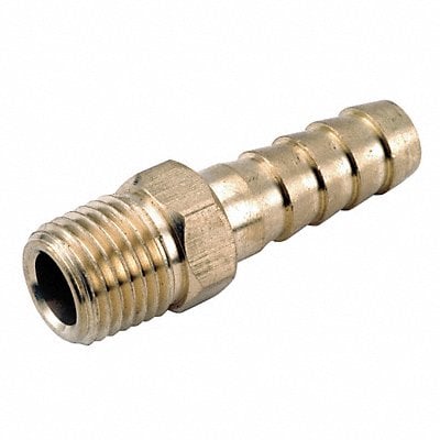 Barbed Hose Fitting Hose ID 3/16 NPT MPN:707001-0304