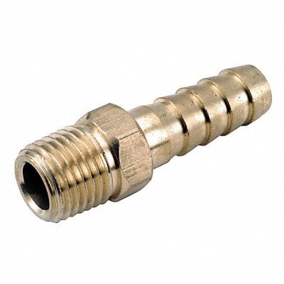 Barbed Hose Fitting Hose ID 5/16 NPT MPN:707001-0502