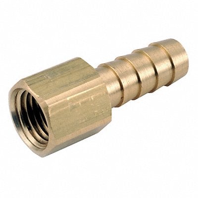 Barbed Hose Fitting Hose ID 3/16 NPT MPN:707002-0304