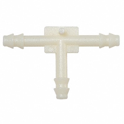 Vacuum Connector 1/8In Barbed Nylon PK25 MPN:5RKT4