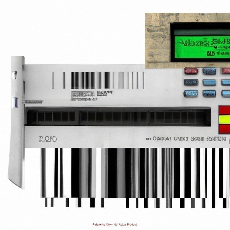 Printer Label 5500 Green MPN:2010DC-P351U5.5M