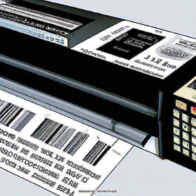 Printer Label 5 500 Blue MPN:2010TA-P290U5.5M