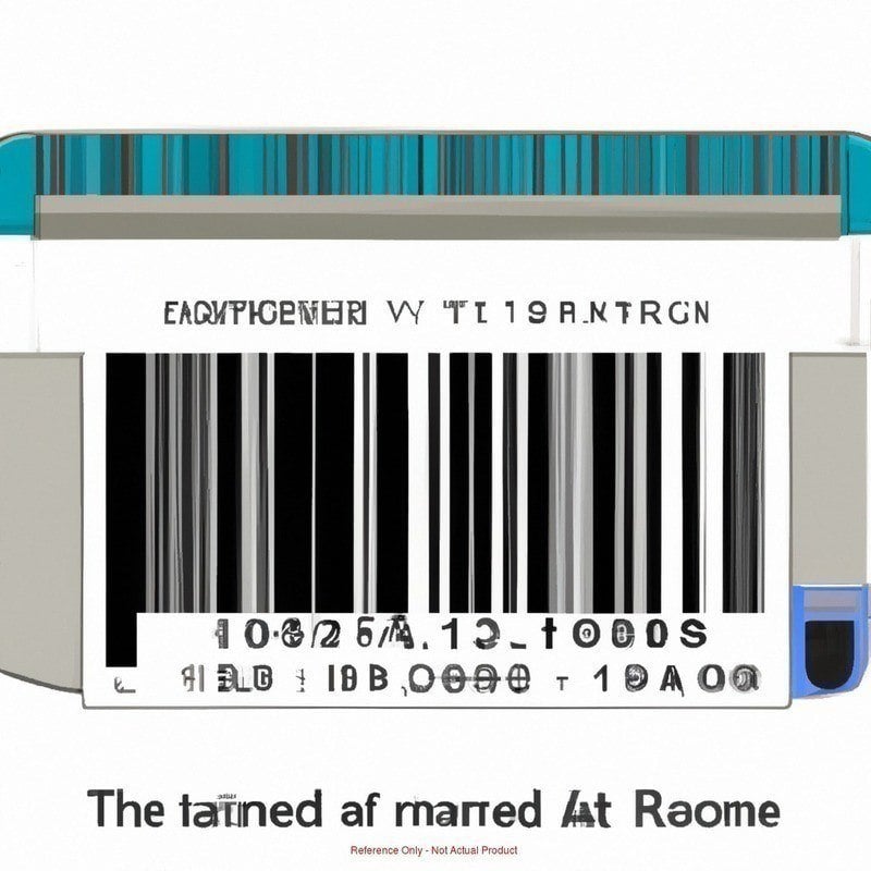 Printer Label 5 500 Green MPN:2010TA-P351U5.5M