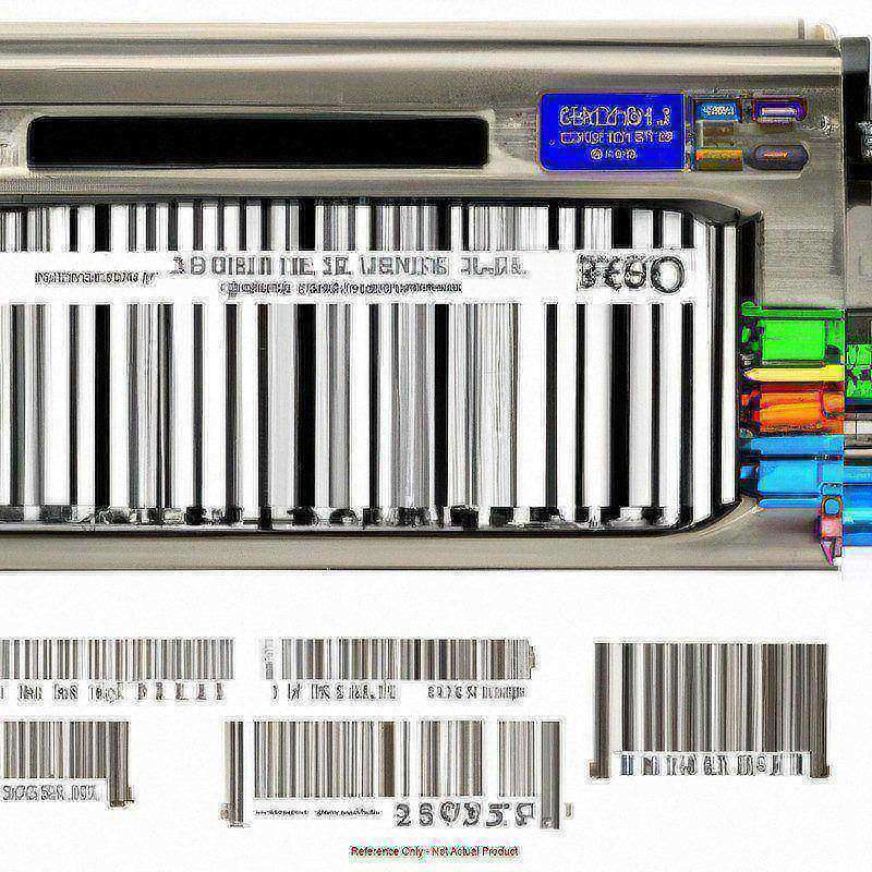 Printer Label 1 500 Yellow MPN:6040TA-PYEL1.5M