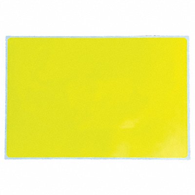 Barcode Printer Label 3 W 5 H Yellow MPN:60DX46