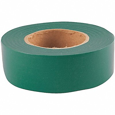 Flagging Tape Dark Green 1-3/16 x 150ft. MPN:17013