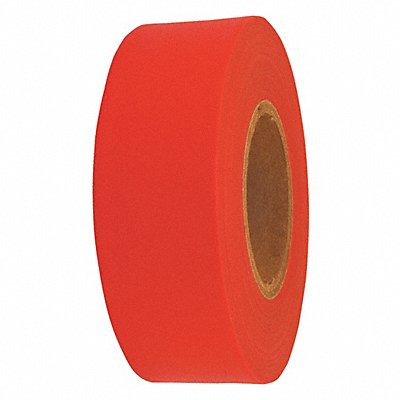 Flagging Tape Red 300 ft x 1-3/16 In MPN:1EC23