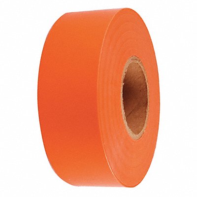 Flagging Tape Orange 300 ft x 1-3/16 In MPN:1EC25